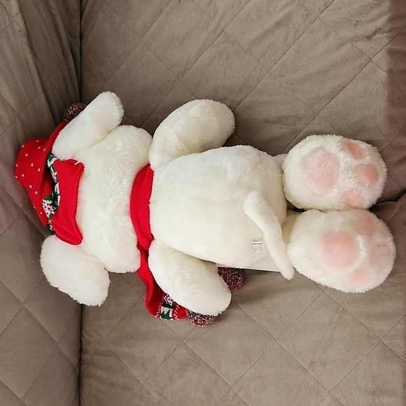 Vintage 1988 Crowleys Kris Mouse Wit A Mission plush stuffed animal commonwealth - Picture 7 of 9